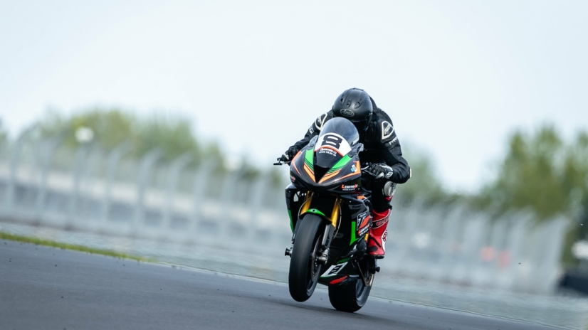 NLR Rd2 Donington Park Sun Pirelli Super Series Sport, NL Premier Sport Cup Race 23 at Donington park, Castle Donington, Derbyshire, England on April 26 2026 Photo by Michael Wincott Photography